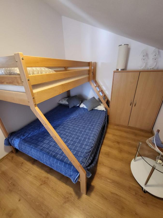 Ferienwohnung Sea View Novalja Exterior foto