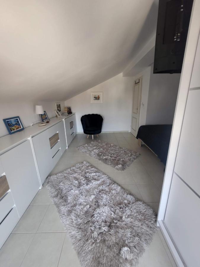 Ferienwohnung Sea View Novalja Exterior foto