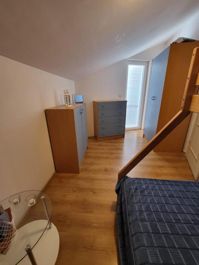 Ferienwohnung Sea View Novalja Exterior foto